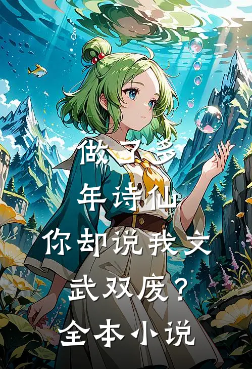 做了多年诗仙，你却说我文武双废？全本小说
