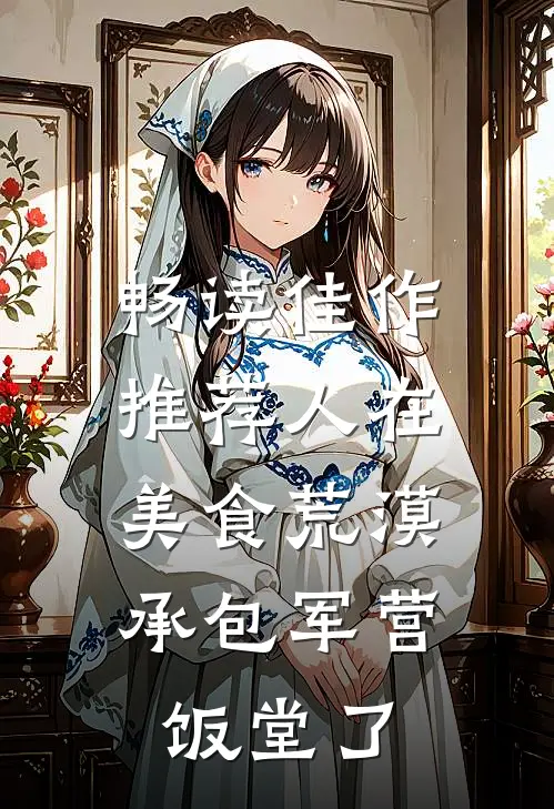 畅读佳作推荐人在美食荒漠，承包军营饭堂了