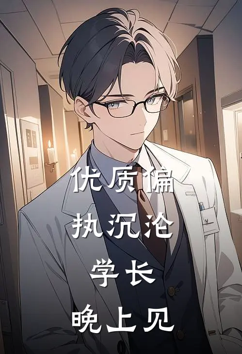 优质偏执沉沦：学长，晚上见