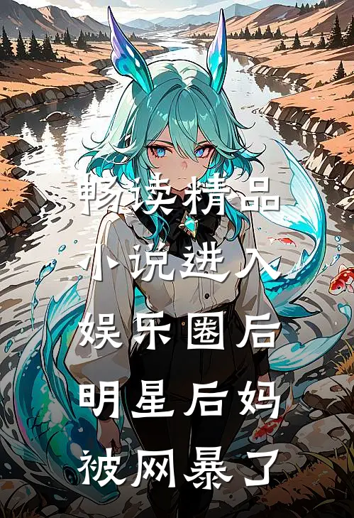 畅读精品小说进入娱乐圈后，明星后妈被网暴了