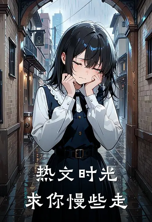 热文时光，求你慢些走
