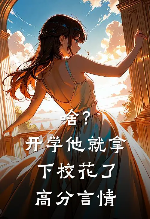 啥？开学他就拿下校花了高分言情
