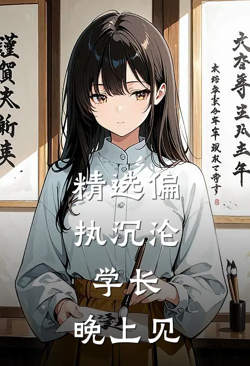 精选偏执沉沦：学长，晚上见