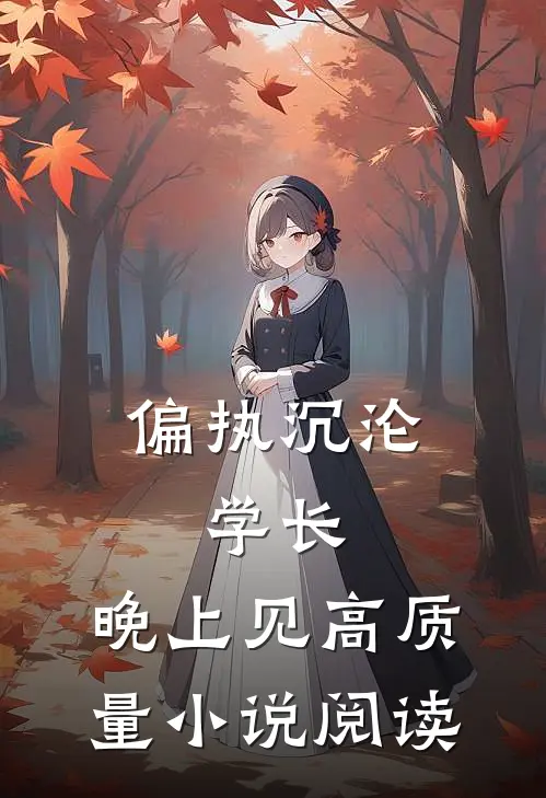 偏执沉沦：学长，晚上见高质量小说阅读