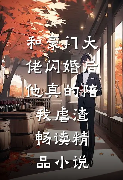 和豪门大佬闪婚后，他真的陪我虐渣畅读精品小说