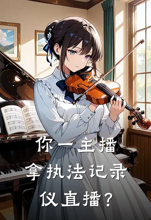 你一主播，拿执法记录仪直播？