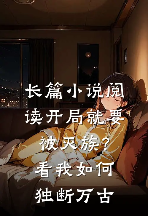 长篇小说阅读开局就要被灭族？看我如何独断万古