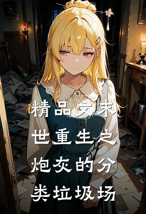精品文末世重生之炮灰的分类垃圾场