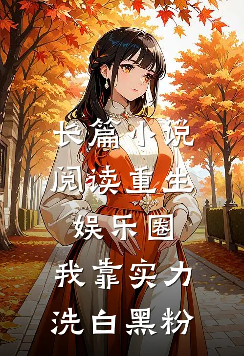 长篇小说阅读重生娱乐圈：我靠实力洗白黑粉