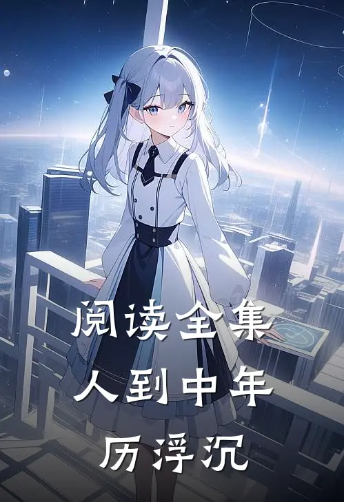 阅读全集人到中年历浮沉