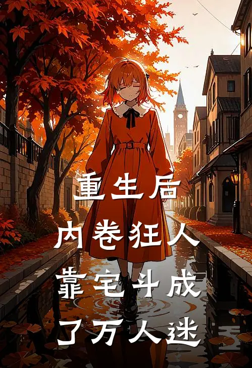 重生后，内卷狂人靠宅斗成了万人迷