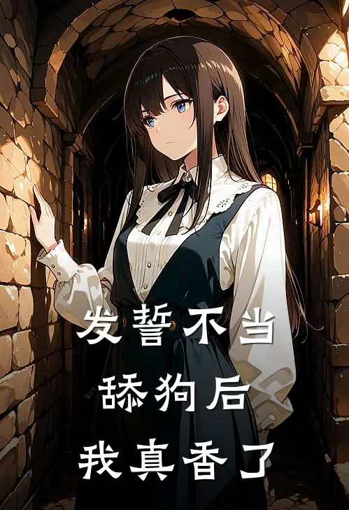 发誓不当舔狗后，我真香了