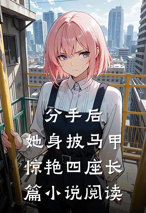 分手后，她身披马甲惊艳四座长篇小说阅读