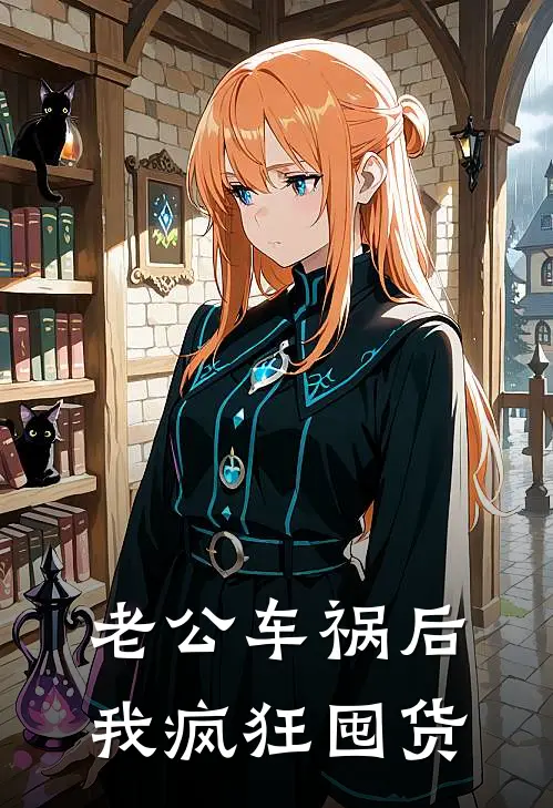 老公车祸后，我疯狂囤货