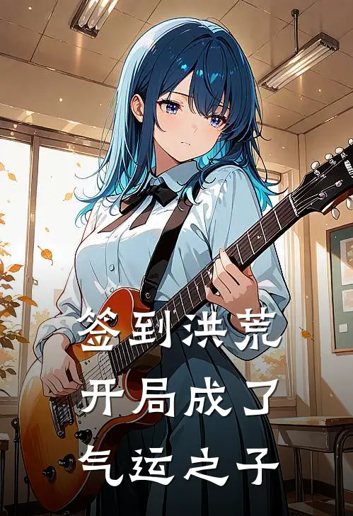 签到洪荒，开局成了气运之子