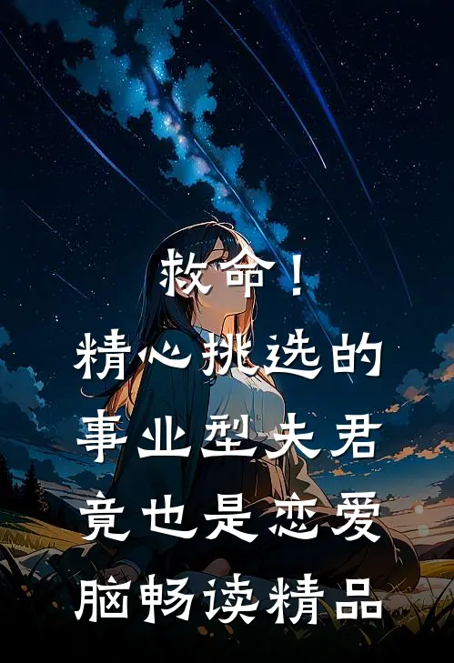 救命！精心挑选的事业型夫君竟也是恋爱脑畅读精品