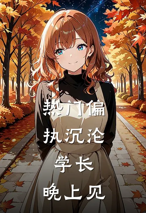 热门偏执沉沦：学长，晚上见