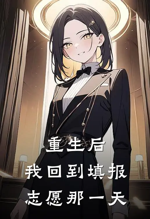 重生后，我回到填报志愿那一天