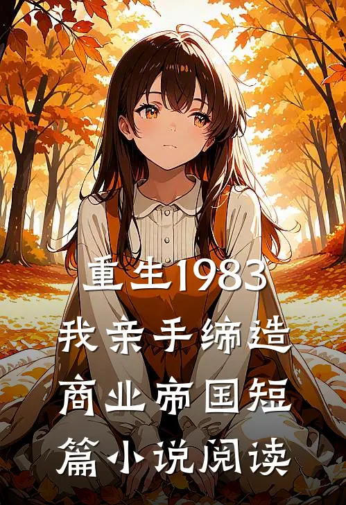 重生1983：我亲手缔造商业帝国短篇小说阅读