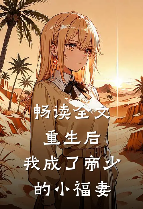 畅读全文重生后，我成了帝少的小福妻