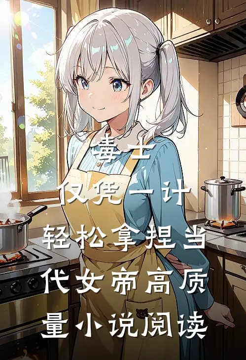 毒士：仅凭一计，轻松拿捏当代女帝高质量小说阅读