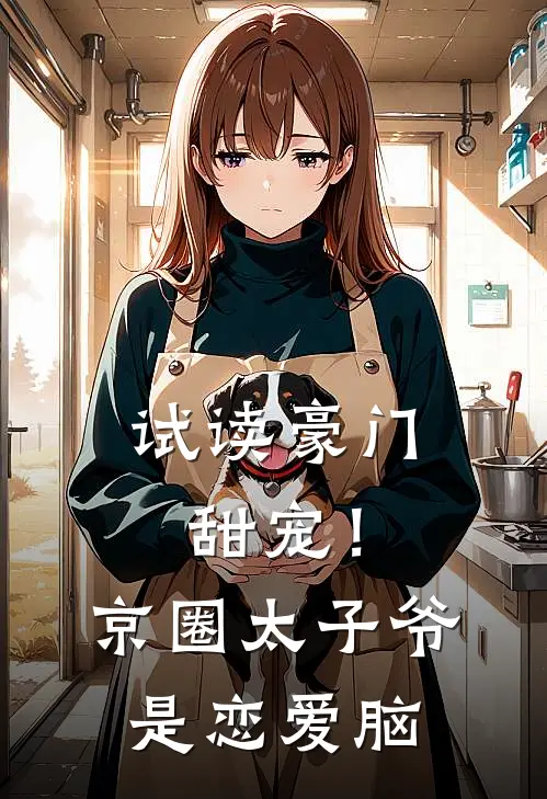 试读豪门甜宠！京圈太子爷是恋爱脑