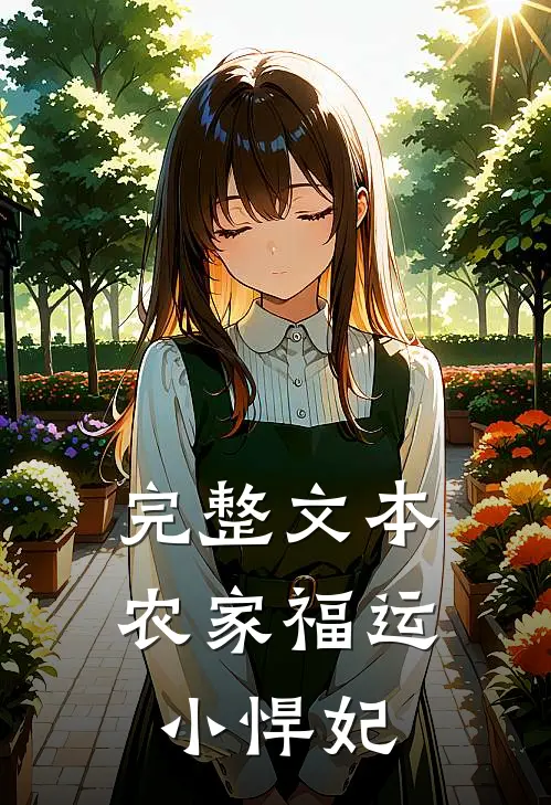 完整文本农家福运小悍妃