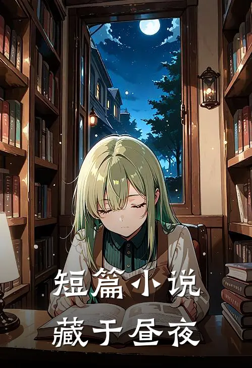 短篇小说藏于昼夜
