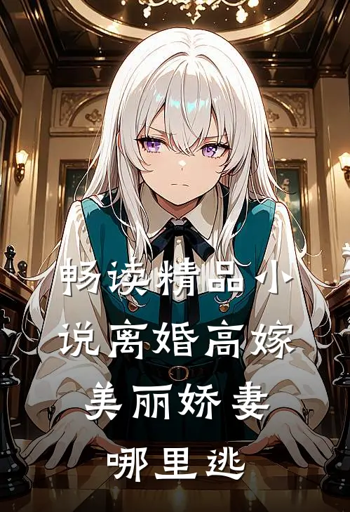 畅读精品小说离婚高嫁：美丽娇妻哪里逃