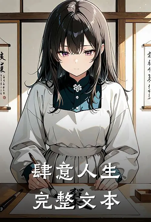 肆意人生完整文本