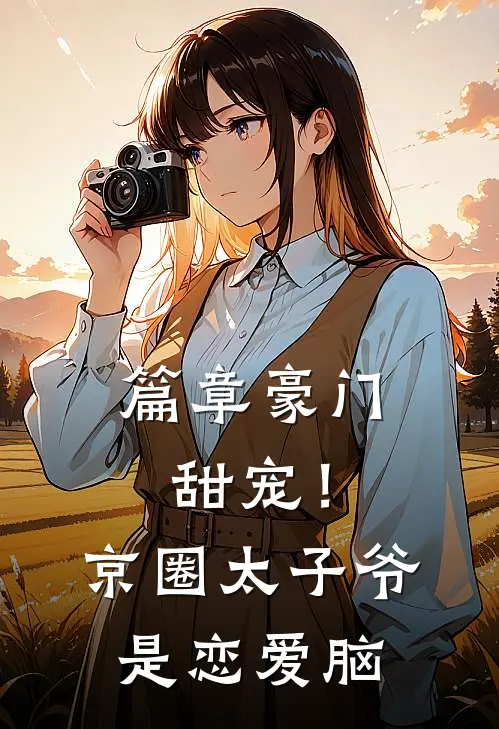 篇章豪门甜宠！京圈太子爷是恋爱脑