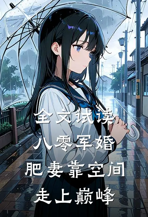全文试读八零军婚：肥妻靠空间走上巅峰