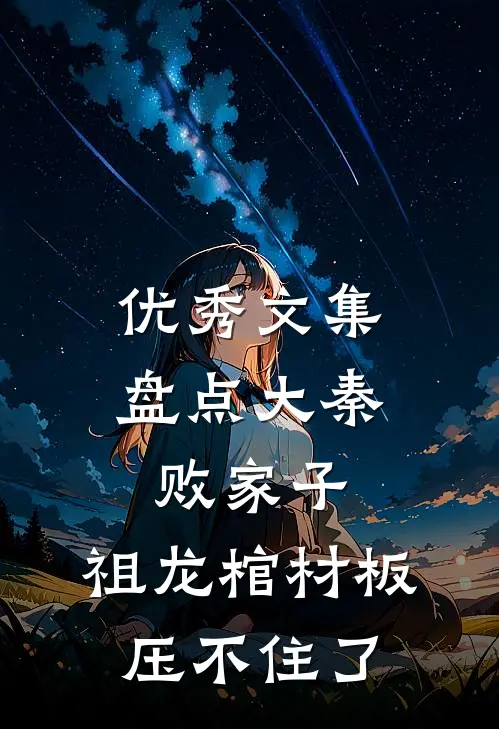 优秀文集盘点大秦败家子，祖龙棺材板压不住了