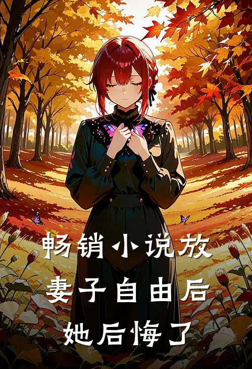 畅销小说放妻子自由后，她后悔了
