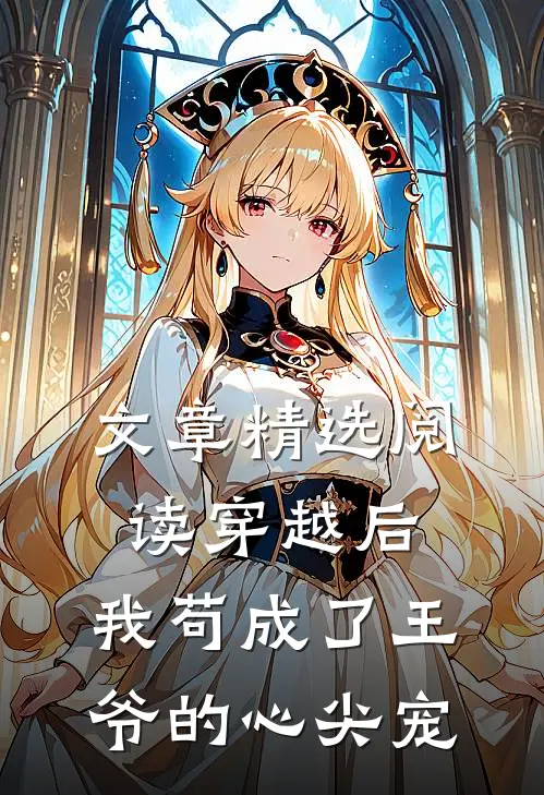 文章精选阅读穿越后，我苟成了王爷的心尖宠