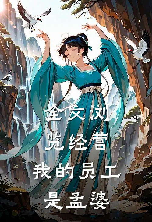 全文浏览经营：我的员工是孟婆