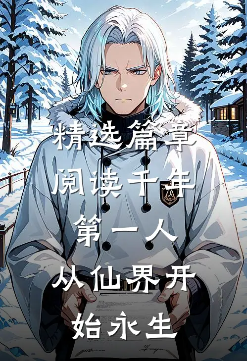 精选篇章阅读千年第一人：从仙界开始永生