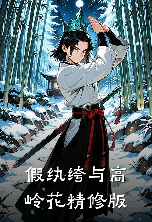 假纨绔与高岭花精修版