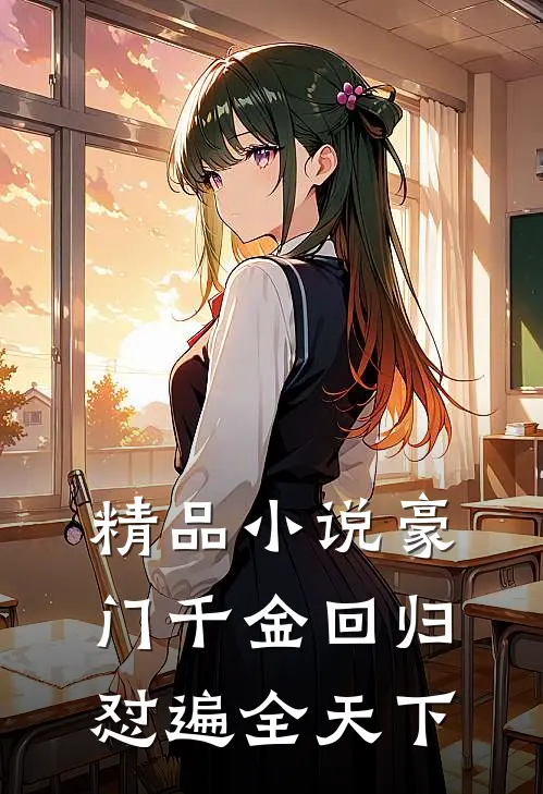 精品小说豪门千金回归，怼遍全天下