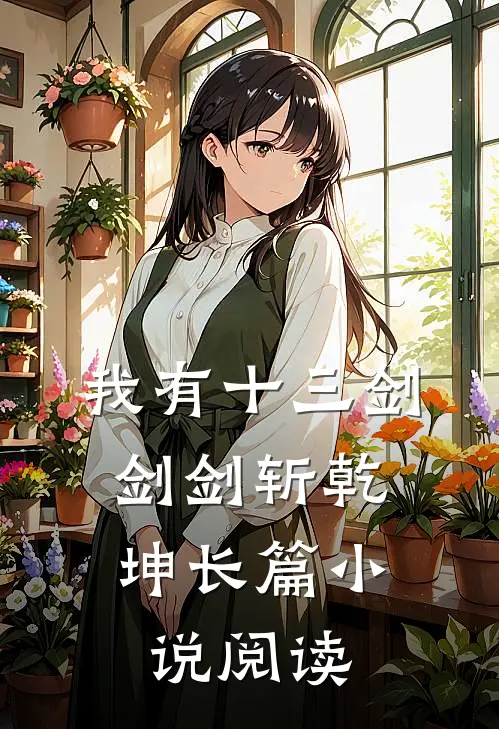 我有十三剑，剑剑斩乾坤长篇小说阅读