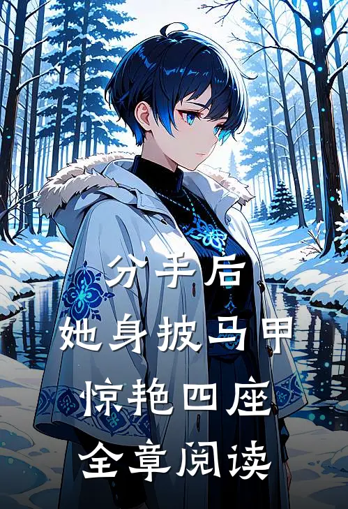 分手后，她身披马甲惊艳四座全章阅读