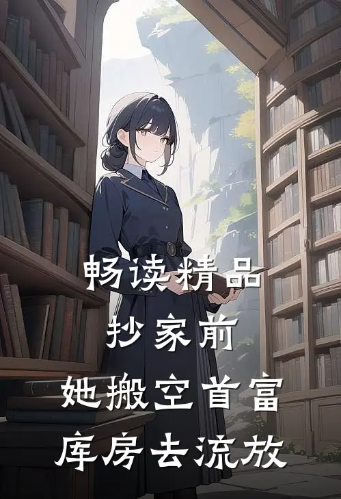 畅读精品抄家前，她搬空首富库房去流放