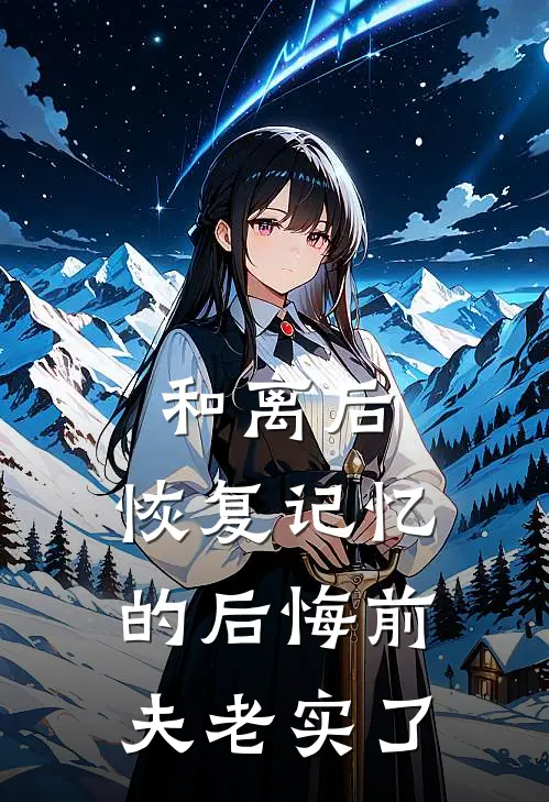 和离后，恢复记忆的后悔前夫老实了