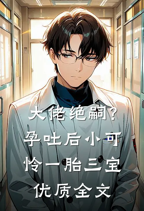 大佬绝嗣？孕吐后小可怜一胎三宝优质全文