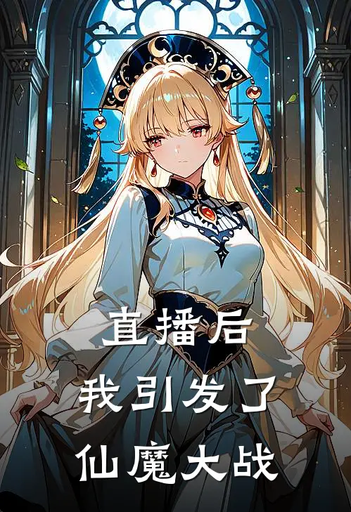 直播后，我引发了仙魔大战