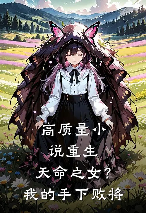 高质量小说重生：天命之女？我的手下败将