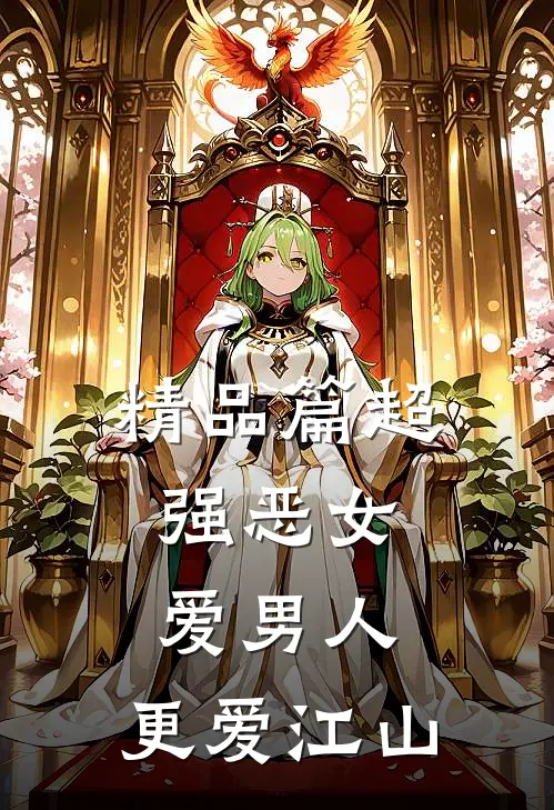 精品篇超强恶女：爱男人，更爱江山