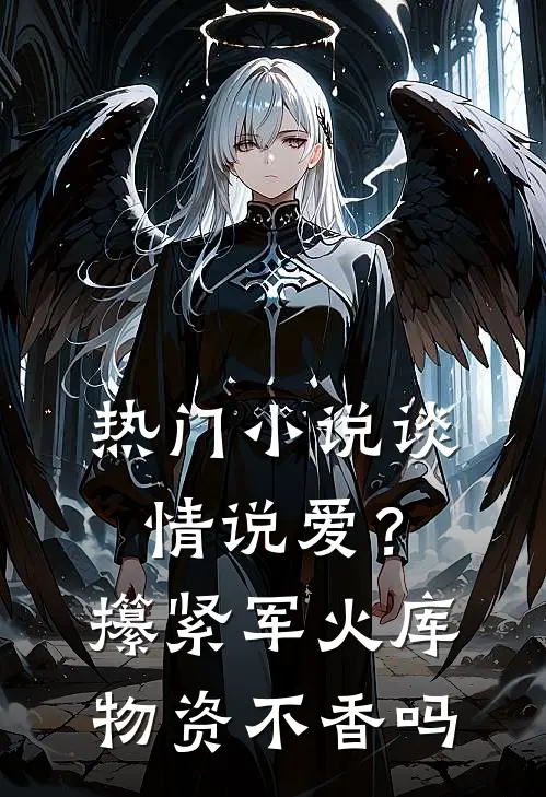 热门小说谈情说爱？攥紧军火库物资不香吗