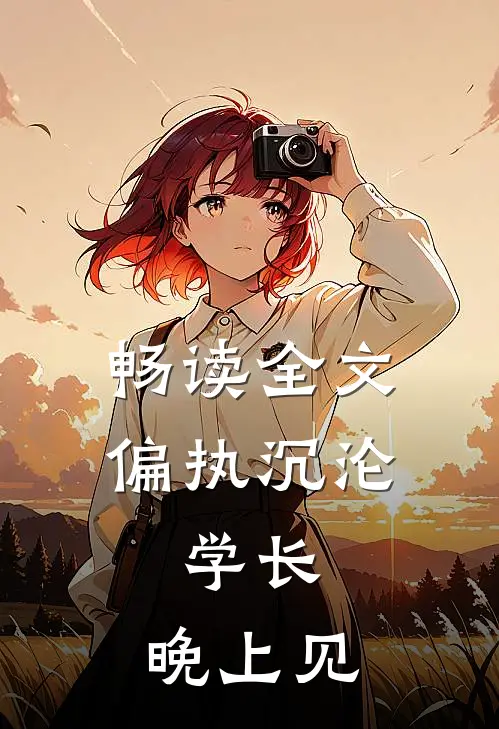 畅读全文偏执沉沦：学长，晚上见