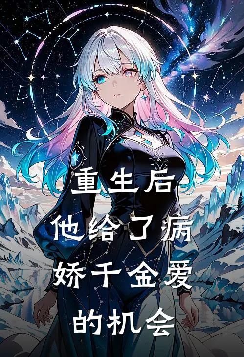 重生后，他给了病娇千金爱的机会